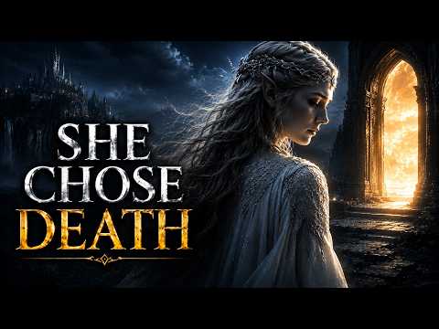 The Truth About The Elf Who Refused Immortality Forever | Tolkien’s Saddest Choice
