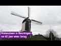 Na 40 jaar is de molen in Beuningen weer compleet