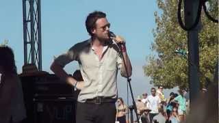This Is Sally Hatchet - Father John Misty - FYF 2012