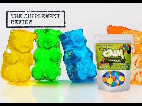 cbd gummiess thumbnail