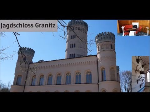 Jagdschloss Granitz, Seebad Binz, Deutschland / Hunting Castle Granitz, Baltic Sea, Germany