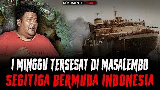 Download lagu MENYERAMKAN!! KAPAL DINYATAKAN HILANG DI SEGITIGA BERMUDA SELAMA SATU MINGGU..!! mp3