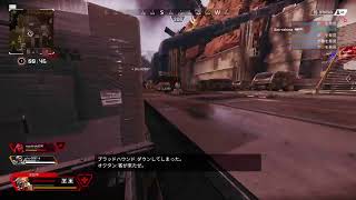 【Apex】暇なので