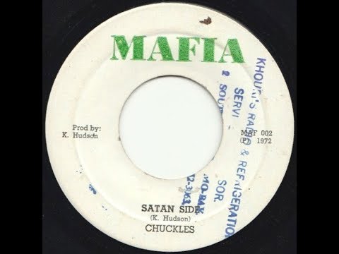 Keith Hudson & Chuckles - Satan Side