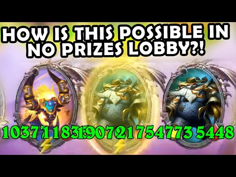 With Vol’jin And Buddies Anomaly EVERYTHING IS POSSIBLE! | Hearthstone Battlegrounds