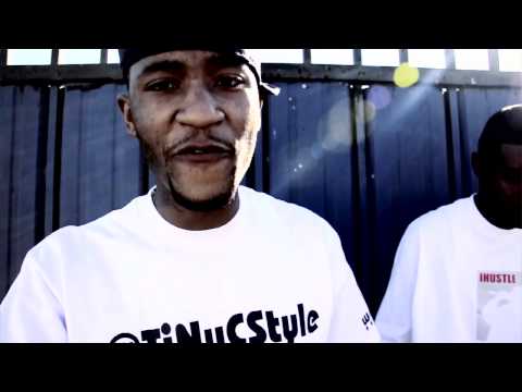 Official Music Video - CHA$E ft Tiny C-Style & Lil Bam - Ghetto Streets