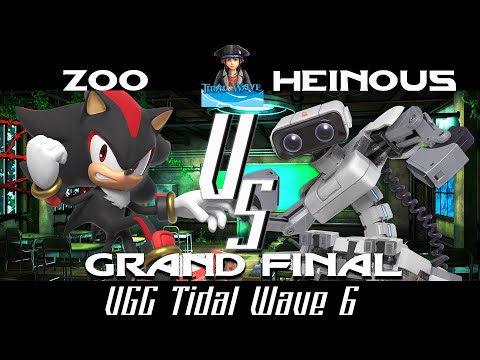 VGC:Tidal Wave 6: Grand Final | Zoo V.S. Heinous