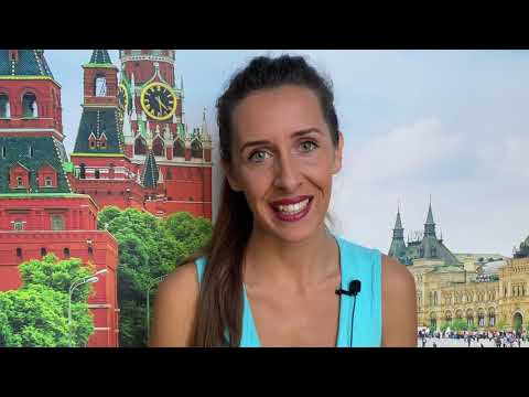 Ruski jezik online - 20 OSNOVNIH IMENICA u ruskom jeziku - nauči ruski jezik