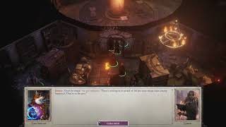 Pathfinder Wrath Of The Righteous 2022 Episode 37, Telmer, Teldon, and Targona