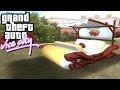 Flinstones Car для GTA Vice City видео 1