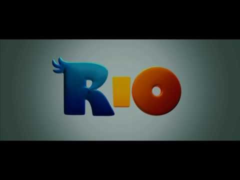Rio - Trailer 2 - Deutsch HD