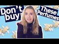 PERFUMES NOT TO BUY Soki London