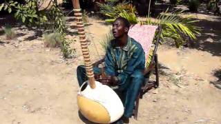 Jali Sherrifo Konteh plays 