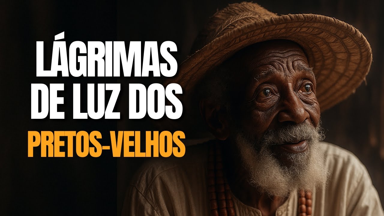 TEARS OF LIGHT OF THE OLD BLACKS