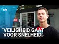 Flitskoerier nieuwe trend in thuisbezorgersland