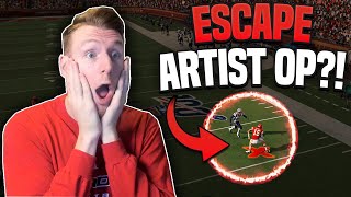 Escape Artist Overpowered in Madden 20? What Stats Matter in Madden