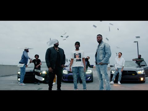 Russ - Blessed feat. Simma & KG (official video)