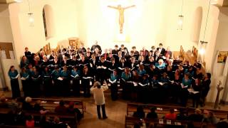 &quot;Die Vogelhochzeit&quot; - Chor der Universität Bremen &amp; Chor &quot;Dnipro&quot; aus Kyiv