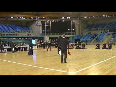 Allan Soulas / Open de France de Kendo 2020