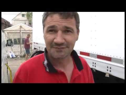 Bisage Vehida Gunića: Minnesota and Wisconsin, South Dakota