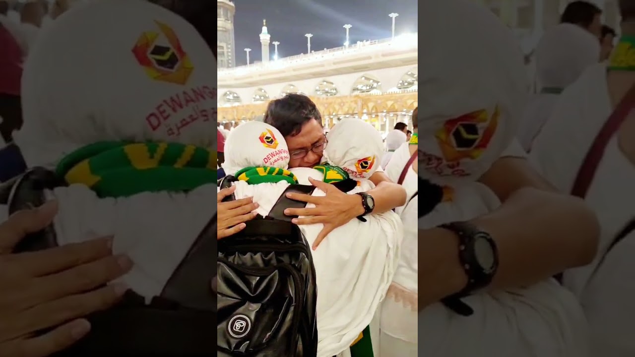 Perjalanan Umroh 8 Januari 2024 Dewangga Jogja