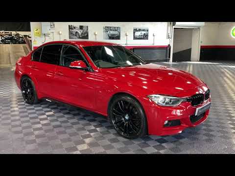 Bmw 320i M Sport X Drive HD Video