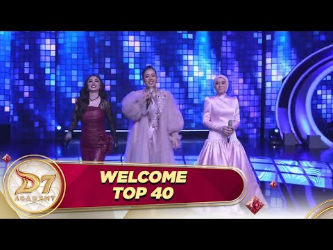 Suara Syahdu Mae Soimah, Mami Depe & Lesti Bikin Penonton Auto “Berdendang” | Konser Welcome Top 40