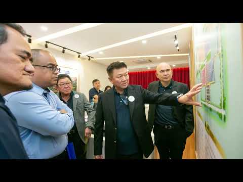 Blossom, Scientex Jenjarom