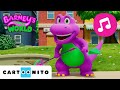 Clean Up Clean Up Animated Music Video Barney S World Cartoonito
