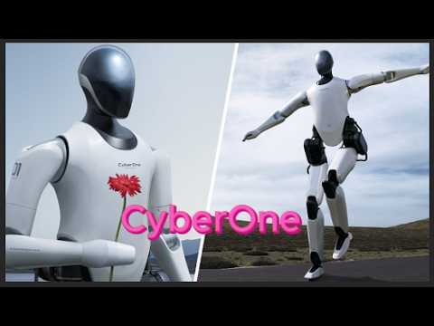 Xiaomi CyberOne