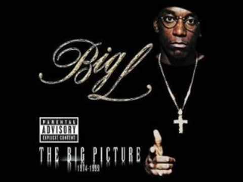 Big L - The Enemy (Ft. Fat joe)