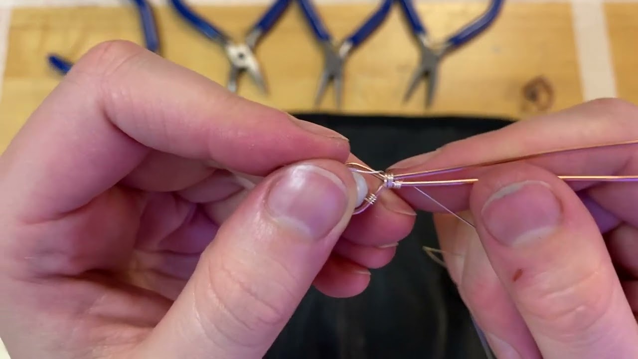 Intermediate Wire Wrapped Rings Part 2