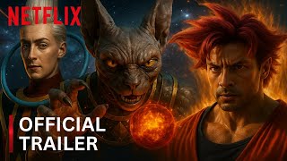 Download lagu Battle of Gods (2025) | Ultra-Realistic Dragon Ball Z Movie Trailer [4K ] mp3