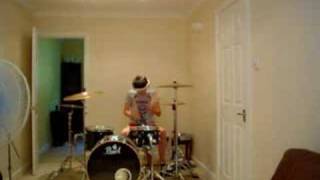 Summer Hair = Forever Young: TAI drum cover