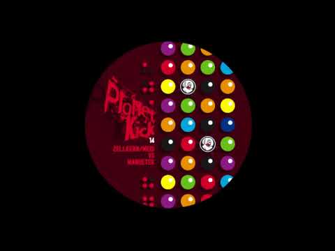 PLANET KICK 14 b1 - MANUATEK aka MEID - Assiossiatek