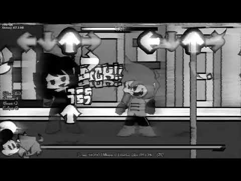 Friday Night Funkin' - Sunday Night Suicide 2.5 RETAKE - Unhappy (FC)