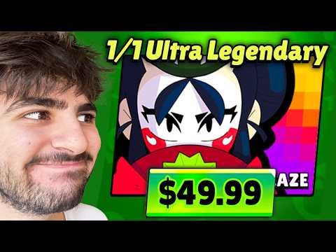 Take All My Money Supercell 😭