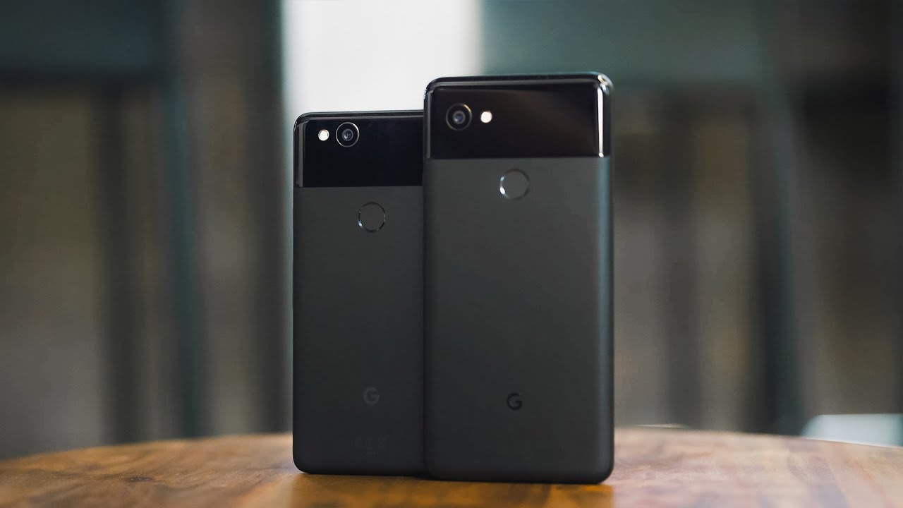 Pixel 2 Review: Almost Perfect