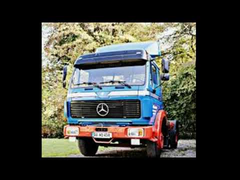 Mercedes Benz Axor 1225 - 1525 - 1625 - 2525