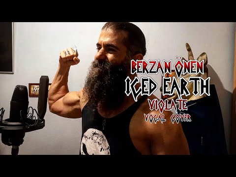 Iced Earth - Violate (Vocal Cover - Berzan Önen)