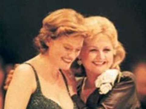 Donizetti - Anna Bolena - Confrontation Scene - Gruberova and Kasarova