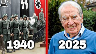 ¿Cómo Viven Actualmente los Ex-Soldados de las SS?