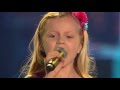8-Year Old Girl Sings Grace Jones' Tomorrow & Shocks The World