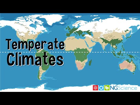 Temperate Climates