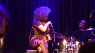 Kelis - Floyd (live in Israel)