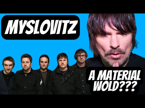 PRO SINGER'S first REACTION to Myslovitz - Długość dźwięku samotności