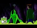 Ben Loses The Omnitrix Primus Revealed Ben 10 Alien Force Cartoon Network