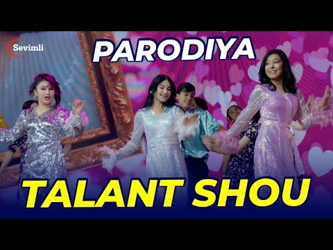 Dilnoza Hakimova, Shirin Zaitova va Aziza Nizamova - Sog'intirib yashagim kelar | Talant shou