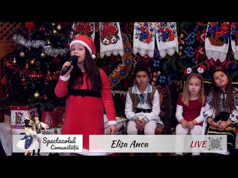 Elisa Anca - Copilule cu ochi senini