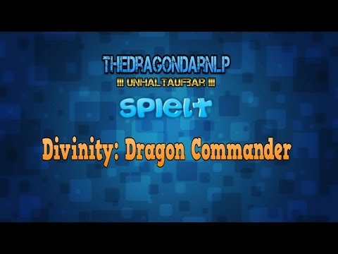 Let's Play Divinity Dragon Commander #001